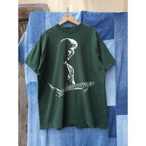 Vintage 90s Phil Lesh Searching For The Sound Grateful Dead Band T-shirt XL